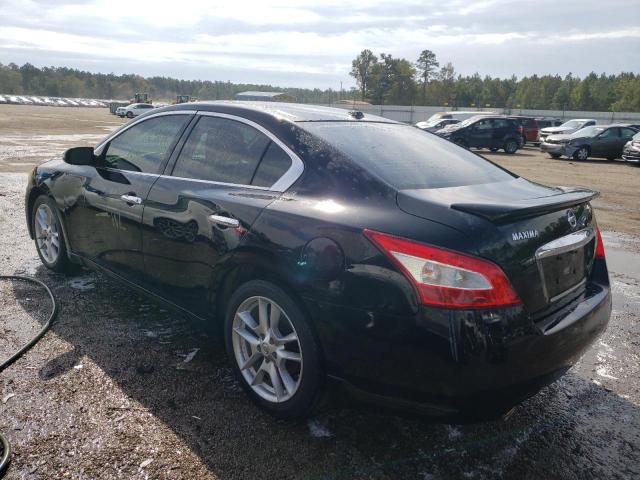 Photo 3 from auction – 2011 NISSAN MAXIMA S with VIN 1N4AA5AP0BC858554