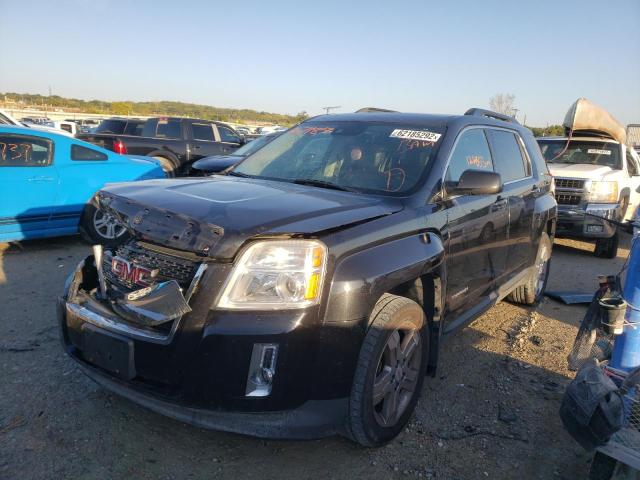 Photo 2 from auction – 2013 GMC TERRAIN SL with VIN 2GKALUEKXD6167187