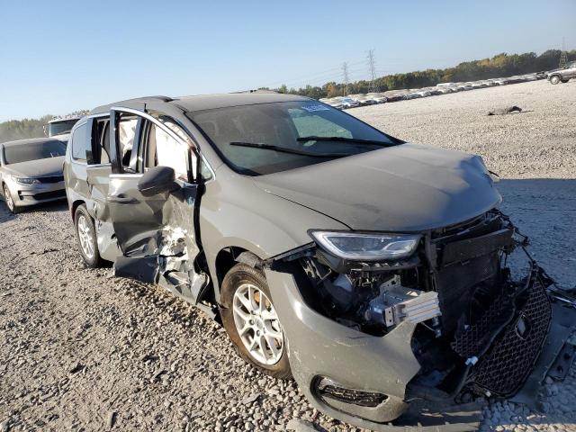 Photo 4 from auction – 2022 CHRYSLER PACIFICA T with VIN 2C4RC1BG8NR138767