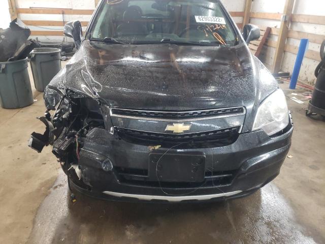 Photo 9 from auction – 2014 CHEVROLET CAPTIVA LT with VIN 3GNAL4EK3ES542214