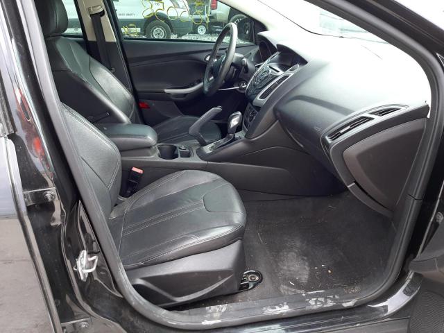 Foto 5 de la subasta – 2013 FORD FOCUS SE con VIN 1FADP3F25DL114089