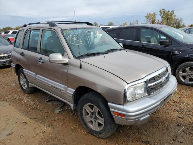 CHEVROLET TRACKER LT 2002 with VIN 2CNBJ634X26914494 - Photo from auction
