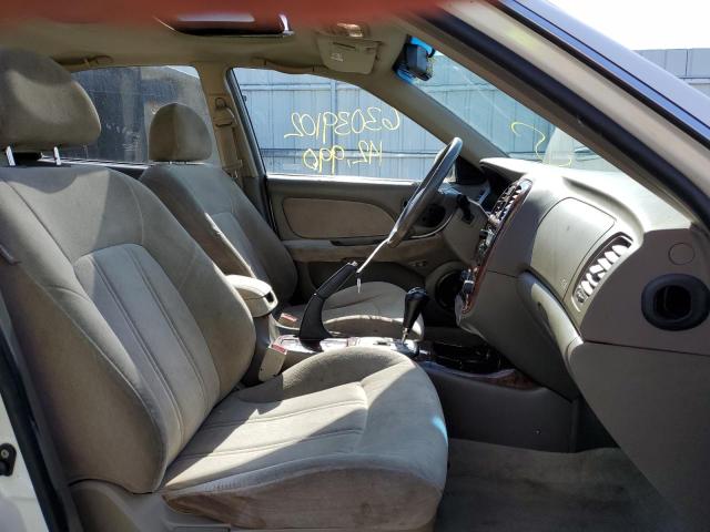 Photo 5 from auction – 2004 HYUNDAI SONATA GLS with VIN KMHWF35H14A005017