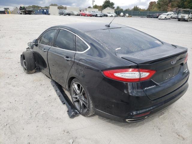 Photo 3 from auction – 2014 FORD FUSION TIT with VIN 3FA6P0K99ER123990