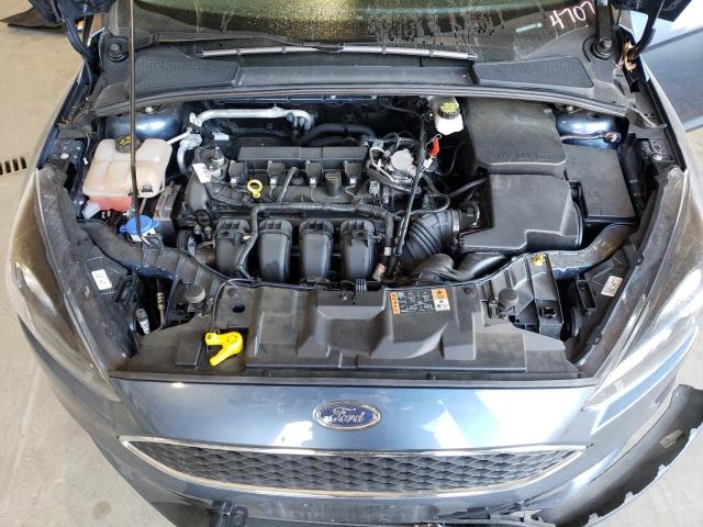 Photo 7 from auction – 2018 FORD FOCUS SEL with VIN 1FADP3M24JL304707