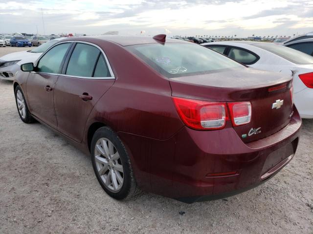 Photo 3 from auction – 2015 CHEVROLET MALIBU 2LT with VIN 1G11D5SL4FF170938