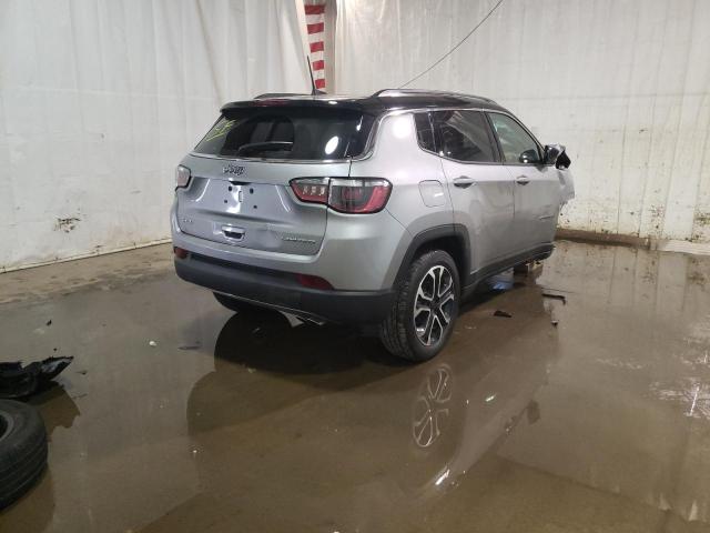 Photo 4 from auction – 2022 JEEP COMPASS LI with VIN 3C4NJDCB3NT166899
