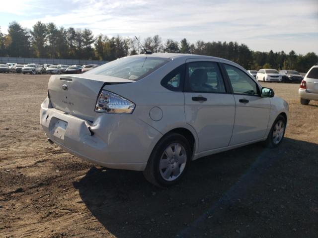 Photo 4 from auction – 2009 FORD FOCUS S with VIN 1FAHP34N39W221839