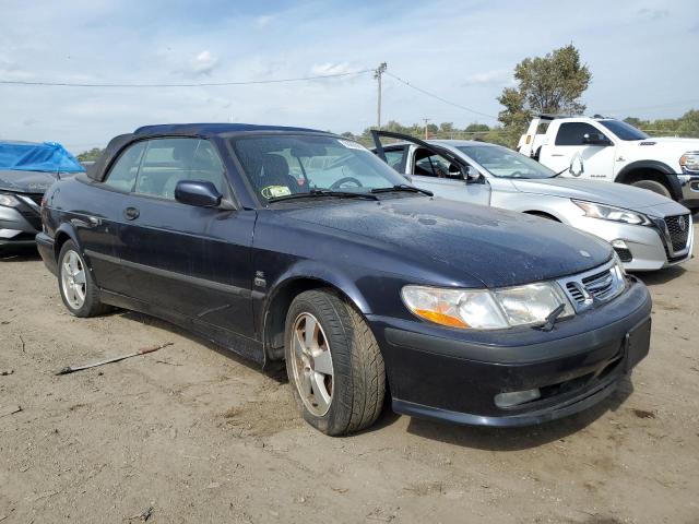 SAAB 9-3 SE 2002 with VIN YS3DF78K127002972 - Photo from auction