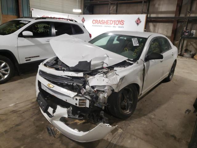 Photo 2 from auction – 2012 CHEVROLET MALIBU LS with VIN 1G1ZA5E08CF357043
