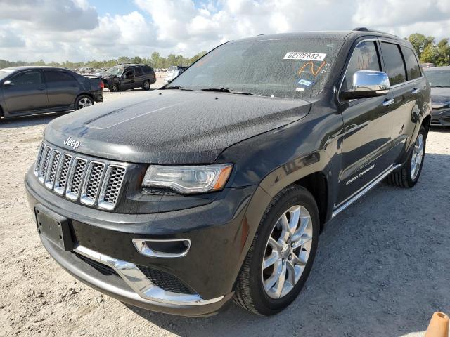 Photo 2 from auction – 2014 JEEP GRAND CHER with VIN 1C4RJEJG0EC317070