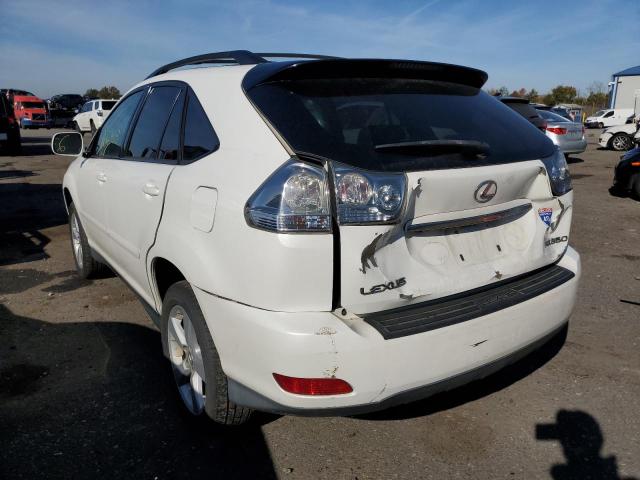 Photo 3 from auction – 2007 LEXUS RX 350 with VIN 2T2HK31U67C009359