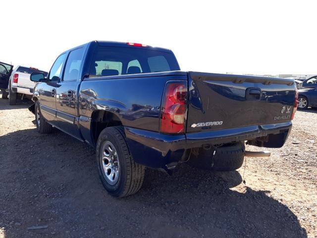 Photo 3 from auction – 2005 CHEVROLET SILVERADO with VIN 2GCEC13T651185773