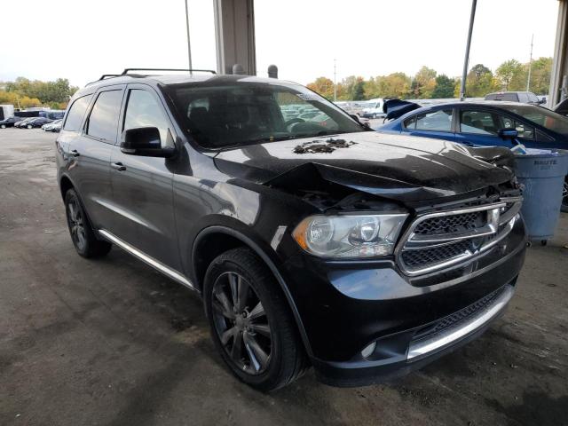 DODGE DURANGO CR 2011 with VIN 1D4SE4GT3BC595187 - Photo from auction