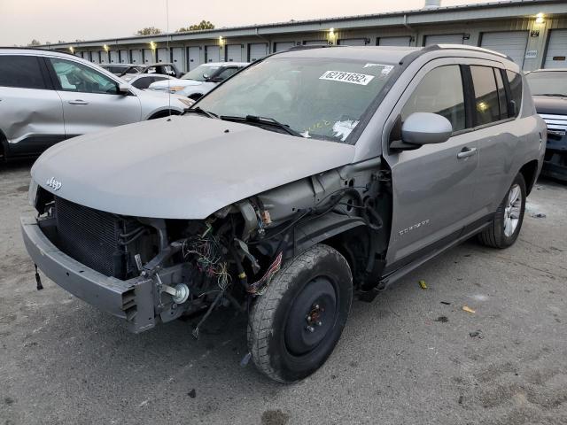 Photo 2 from auction – 2015 JEEP COMPASS LA with VIN 1C4NJCEAXFD401224
