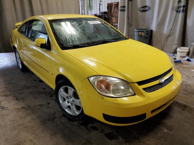 CHEVROLET COBALT LT 2007 with VIN 1G1AL15F777412201 - Photo from auction