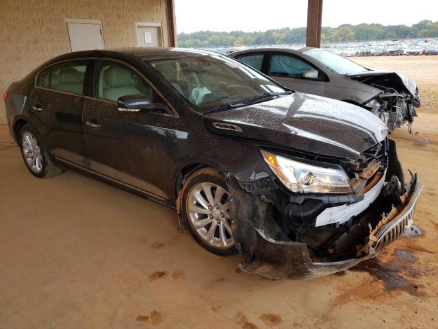 BUICK LACROSSE 2015 with VIN 1G4GB5G3XFF114403 - Photo from auction