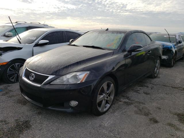 Photo 2 from auction – 2010 LEXUS IS 250 with VIN JTHFF2C22A2513174