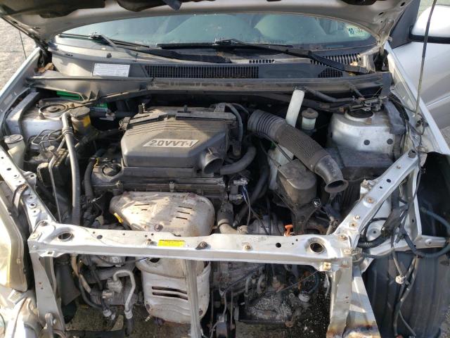 Photo 7 from auction – 2002 TOYOTA RAV4 with VIN JTEHH20V920141828
