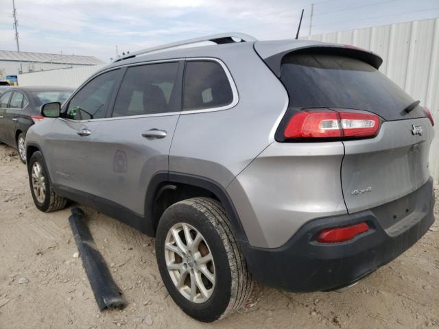 Photo 3 from auction – 2017 JEEP CHEROKEE L with VIN 1C4PJMCS9HW637915