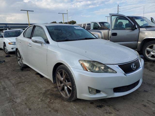 LEXUS IS 250 2009 with VIN JTHBK262792083210 - Photo from auction
