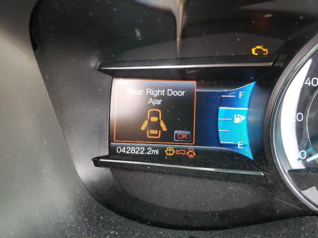Photo 8 from auction – 2016 FORD EXPLORER L with VIN 1FM5K7F87GGA99046