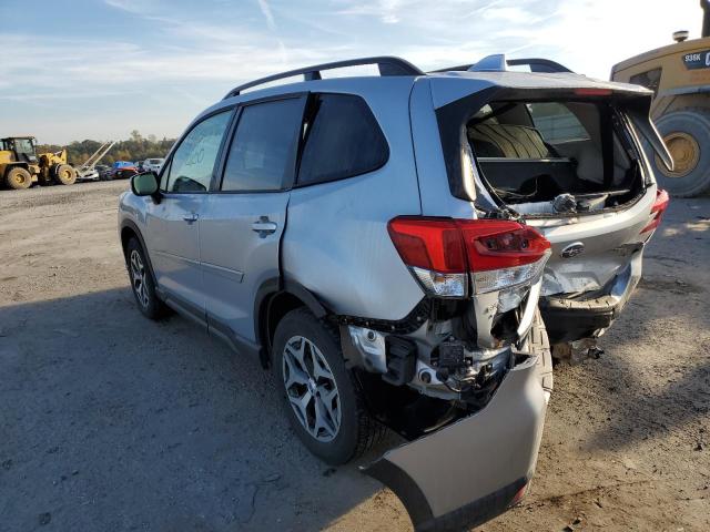 Photo 3 from auction – 2019 SUBARU FORESTER P with VIN JF2SKAGCXKH595082