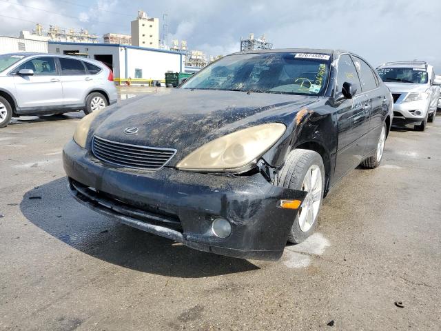 Photo 9 from auction – 2006 LEXUS ES 330 with VIN JTHBA30G765154378
