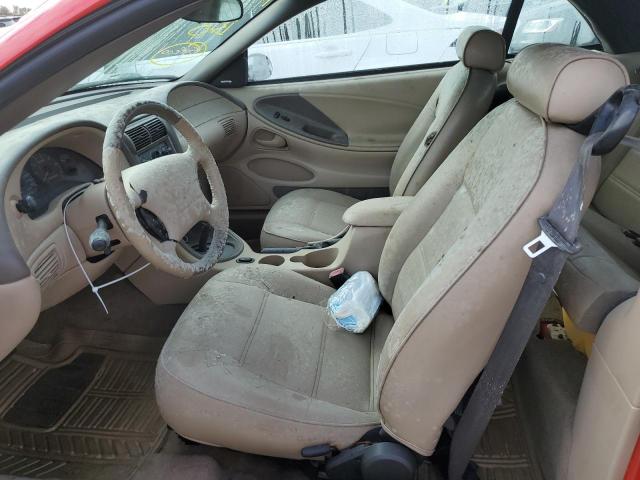 Photo 5 from auction – 2004 FORD MUSTANG with VIN 1FAFP44624F178903