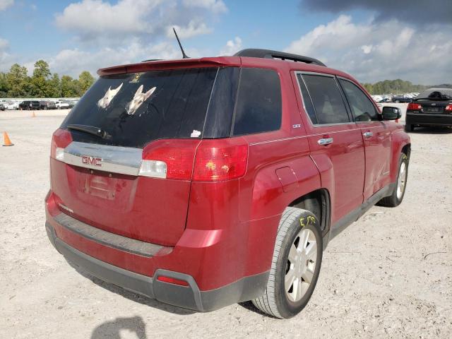 Photo 4 from auction – 2013 GMC TERRAIN SL with VIN 2GKALUEK8D6352502
