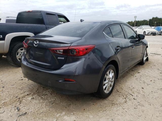 Photo 4 from auction – 2016 MAZDA 3 TOURING with VIN 3MZBM1W72GM255714