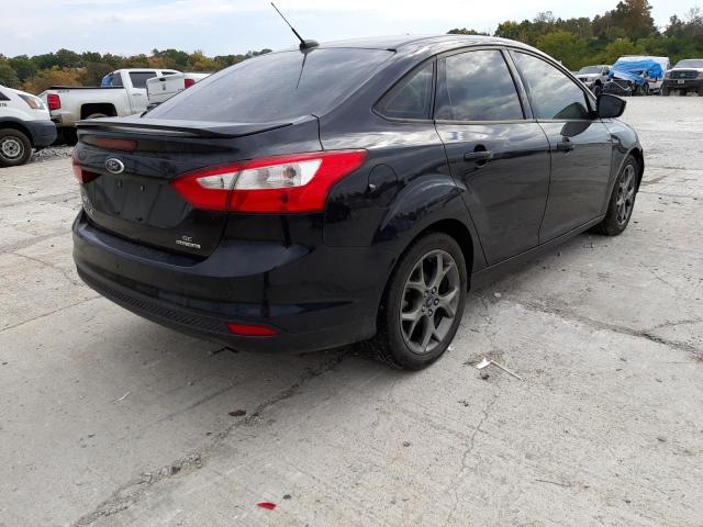 Photo 4 from auction – 2013 FORD FOCUS SE with VIN 1FADP3F25DL114089