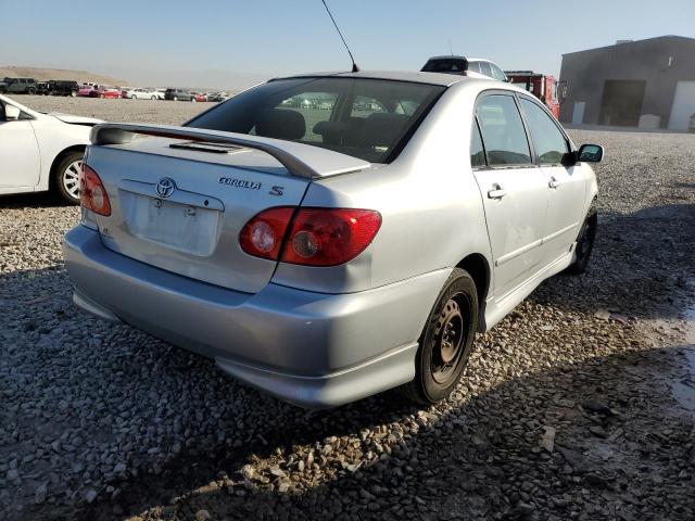 Photo 4 from auction – 2005 TOYOTA COROLLA CE with VIN 1NXBR32E05Z415338