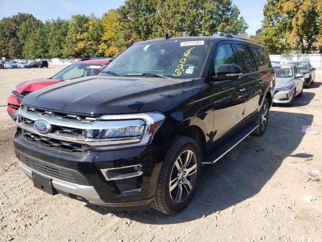 Photo 2 from auction – 2022 FORD EXPEDITION with VIN 1FMJK2AT3NEA41778