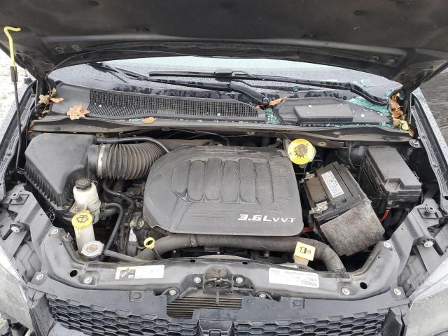 Photo 7 from auction – 2017 DODGE GRAND CARA with VIN 2C4RDGEG1HR857293