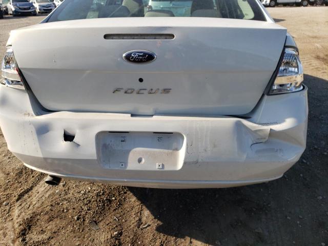 Photo 9 from auction – 2009 FORD FOCUS S with VIN 1FAHP34N39W221839
