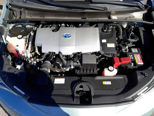 Photo 7 from auction – 2018 TOYOTA PRIUS with VIN JTDKBRFU3J3077141