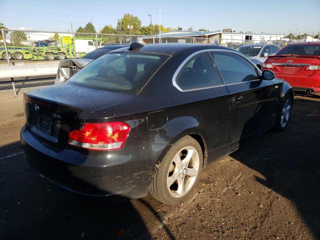 Photo 4 from auction – 2009 BMW 128 I with VIN WBAUP93569VF45919