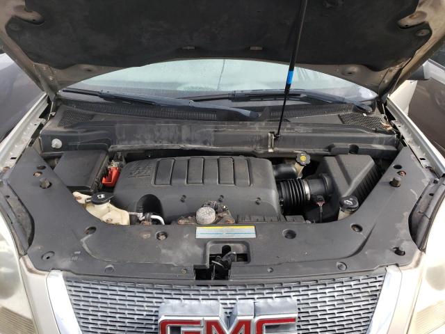 Photo 7 from auction – 2010 GMC ACADIA SL with VIN 1GKLRKED7AJ204837