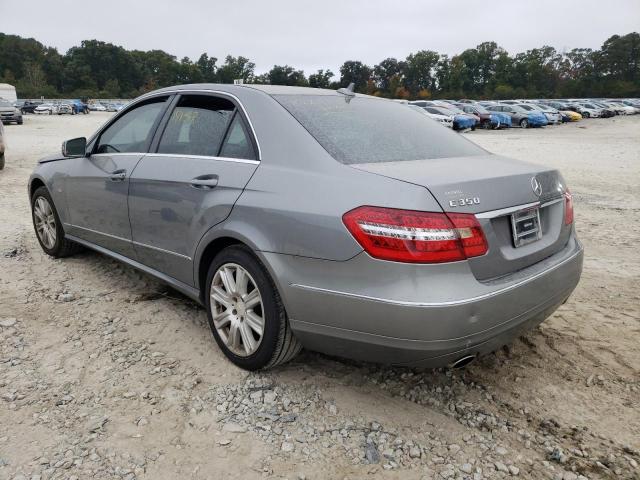 Photo 3 from auction – 2012 MERCEDES-BENZ E 350 with VIN WDDHF5KB5CA523774
