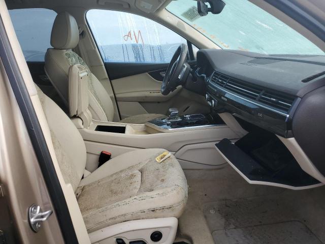 Photo 5 from auction – 2019 AUDI Q7 PRESTIG with VIN WA1VAAF71KD026531