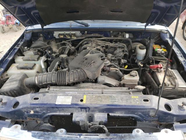 Photo 7 from auction – 2009 FORD RANGER SUP with VIN 1FTYR44E19PA06299