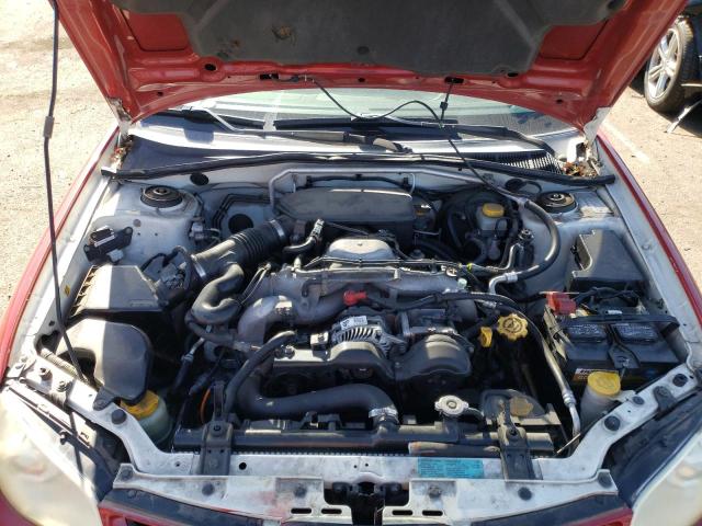 Photo 7 from auction – 2007 SUBARU IMPREZA 2. with VIN JF1GG61657G808674
