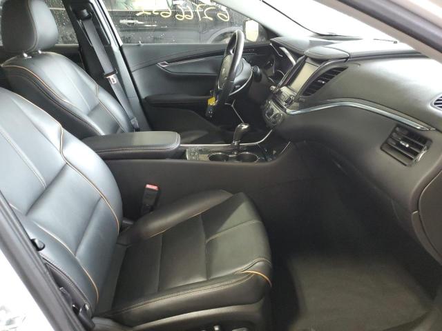 Photo 5 from auction – 2018 CHEVROLET IMPALA PRE with VIN 2G1125S32J9178284