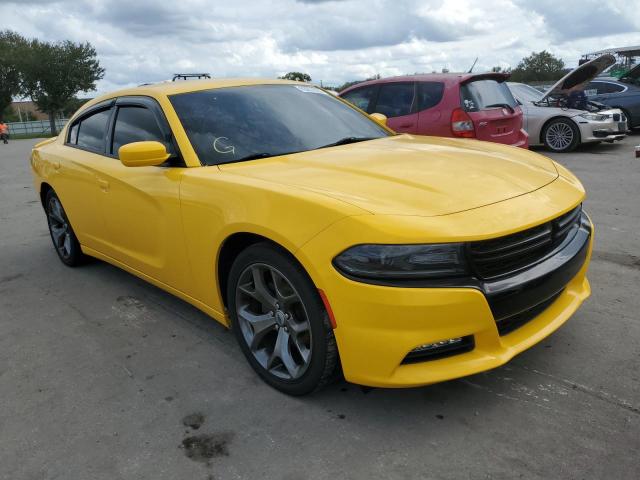 DODGE CHARGER SX 2017 with VIN 2C3CDXHG4HH521083 - Photo from auction