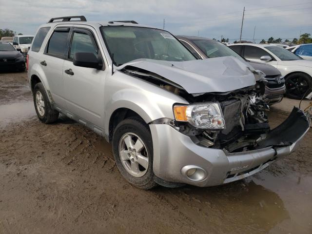 FORD ESCAPE XLT 2011 with VIN 1FMCU0D79BKA72634 - Photo from auction