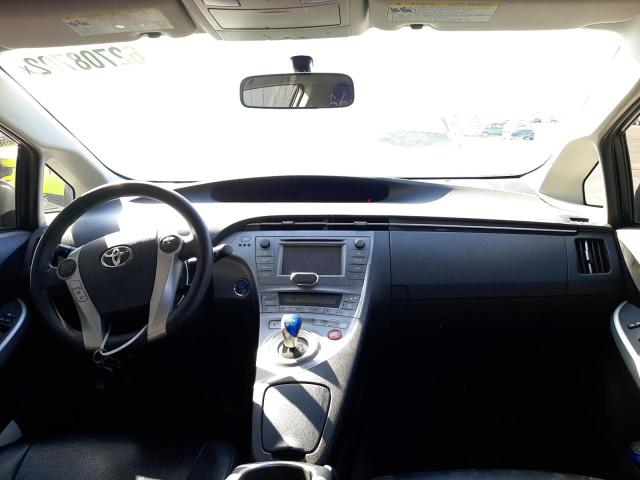 Photo 9 from auction – 2014 TOYOTA PRIUS with VIN JTDKN3DU1E0391515