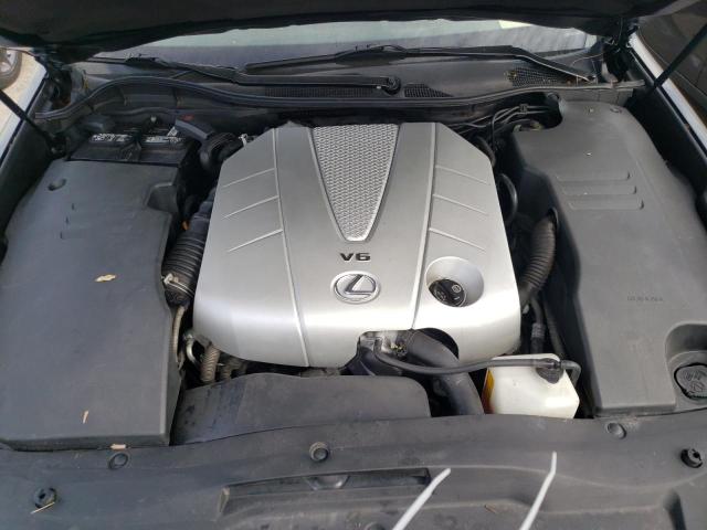Photo 7 from auction – 2007 LEXUS GS 350 with VIN JTHBE96S570012032