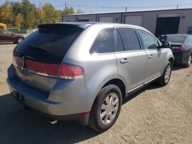 Photo 4 from auction – 2007 LINCOLN MKX with VIN 2LMDU88C07BJ33899