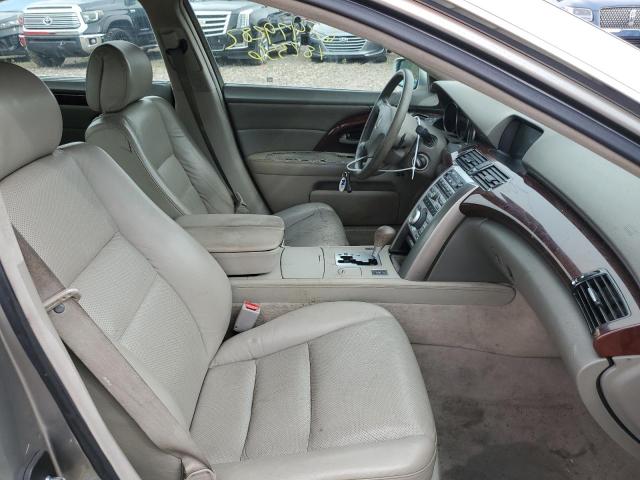 Photo 5 from auction – 2008 ACURA RL with VIN JH4KB16528C001851
